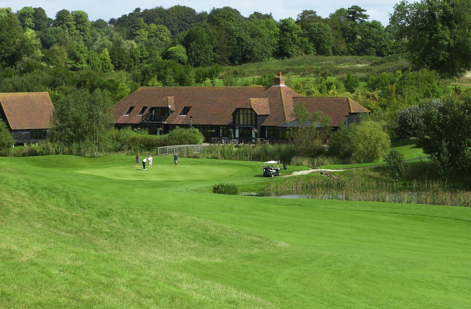 South Winchester Lodges Dış mekan fotoğraf