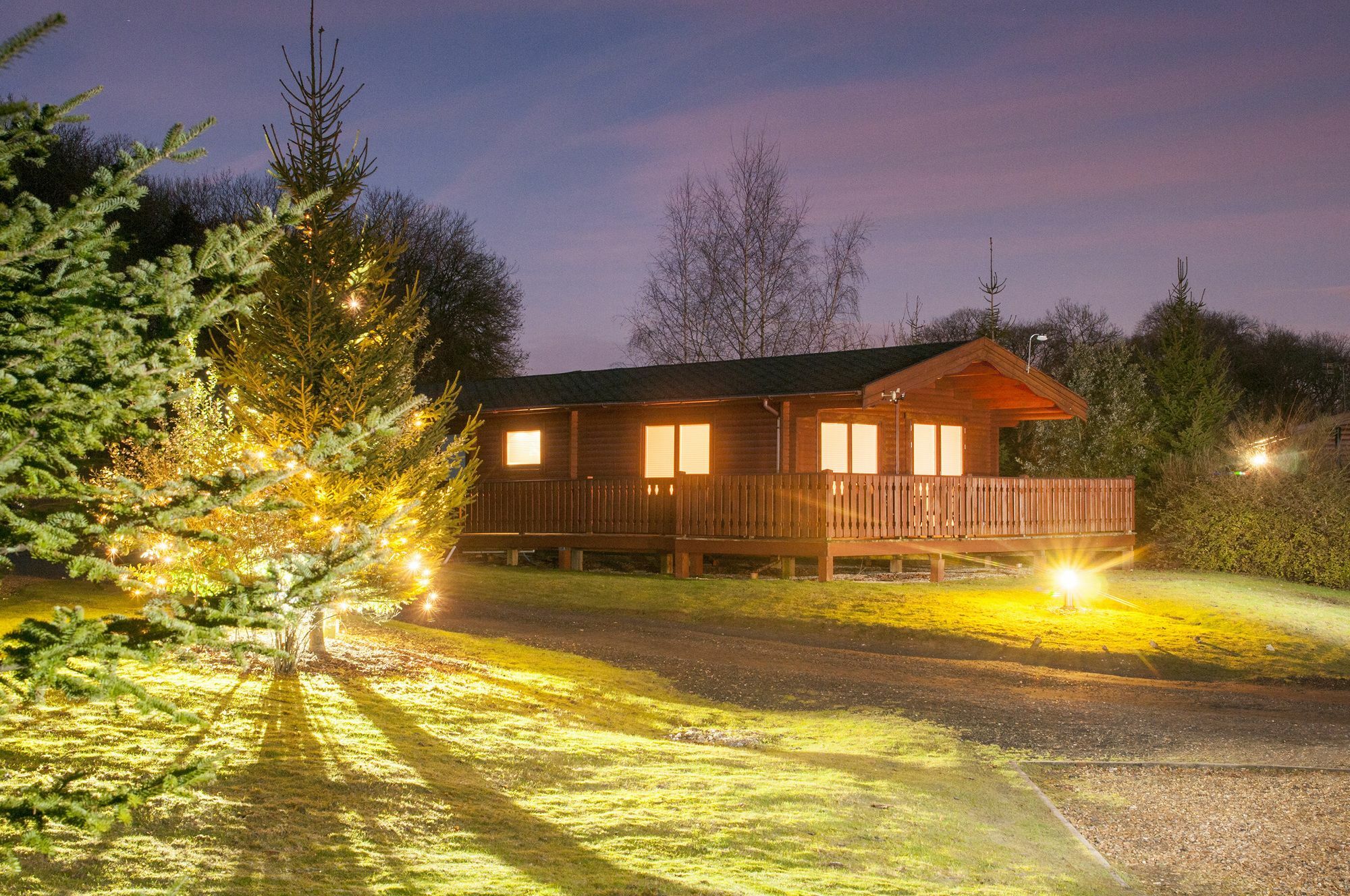 South Winchester Lodges Dış mekan fotoğraf